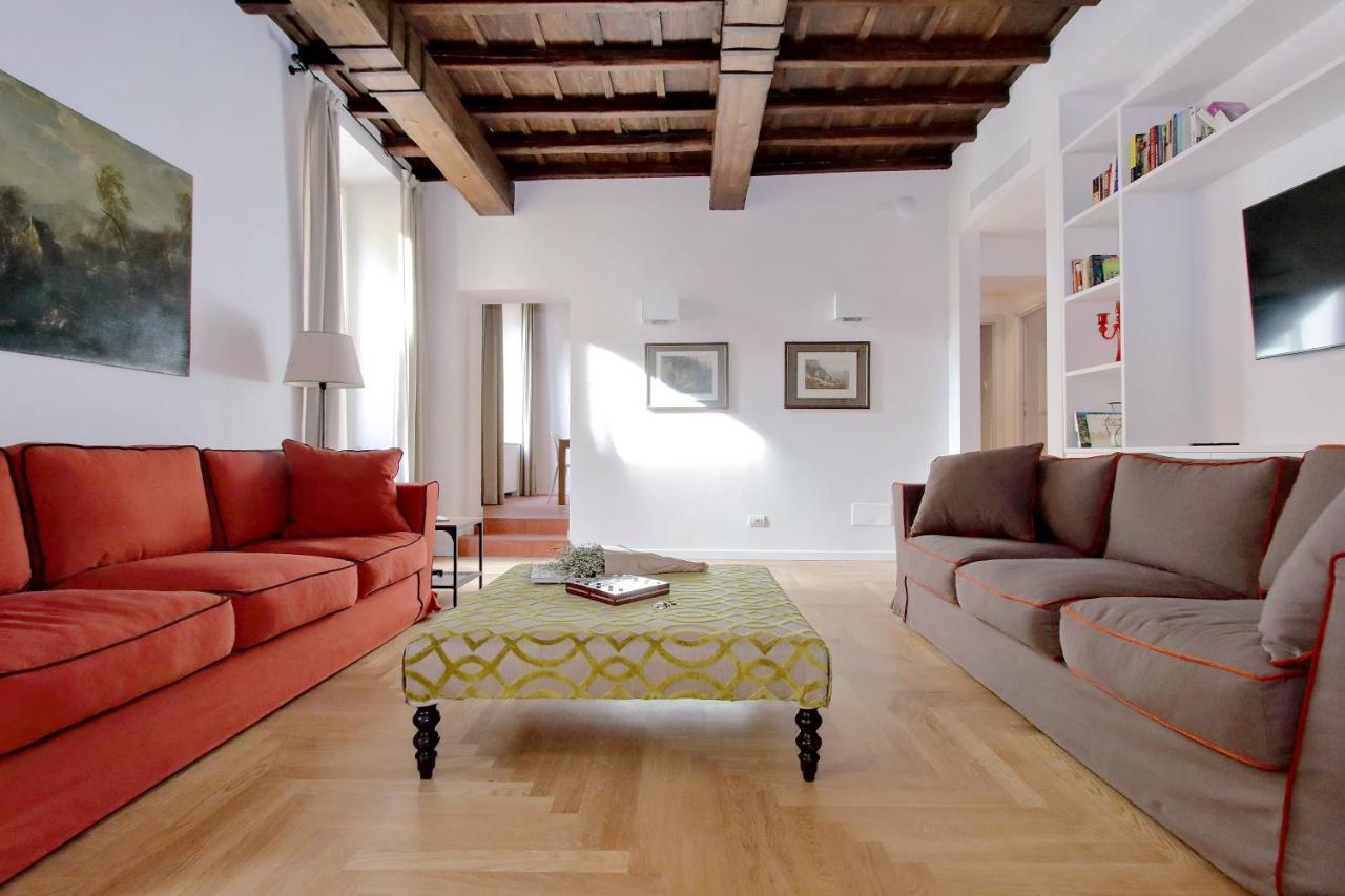 Residenza Torre Vecchiarelli - Apt 3 Рим Экстерьер фото