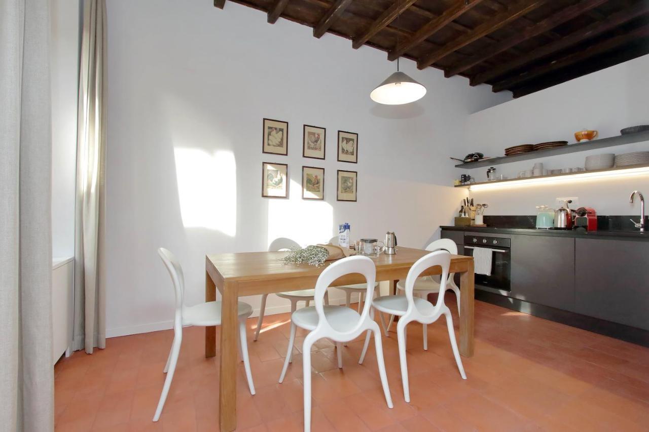 Residenza Torre Vecchiarelli - Apt 3 Рим Экстерьер фото