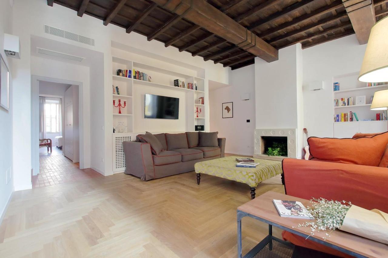 Residenza Torre Vecchiarelli - Apt 3 Рим Экстерьер фото
