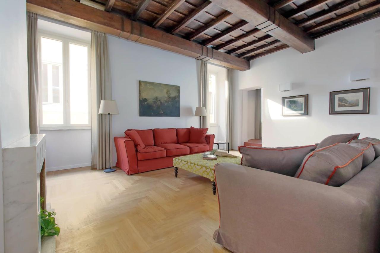 Residenza Torre Vecchiarelli - Apt 3 Рим Экстерьер фото