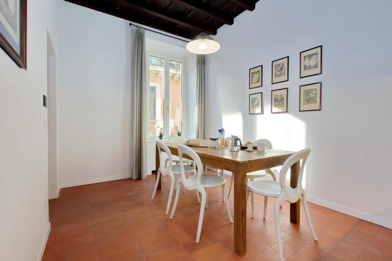 Residenza Torre Vecchiarelli - Apt 3 Рим Экстерьер фото