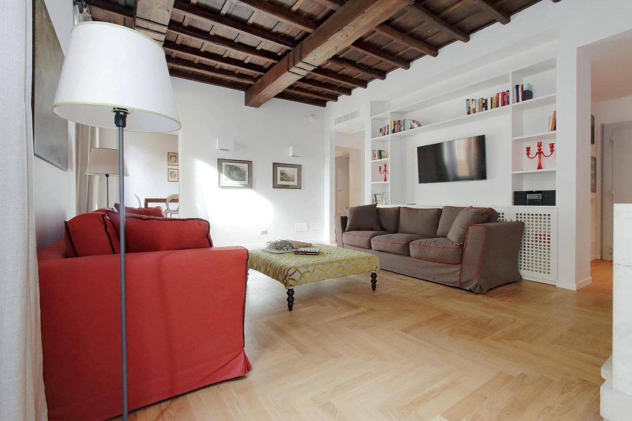 Residenza Torre Vecchiarelli - Apt 3 Рим Экстерьер фото
