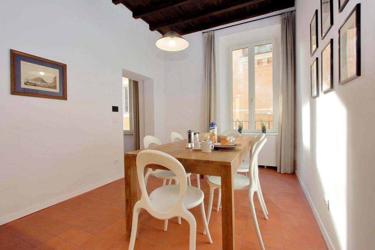 Residenza Torre Vecchiarelli - Apt 3 Рим Экстерьер фото