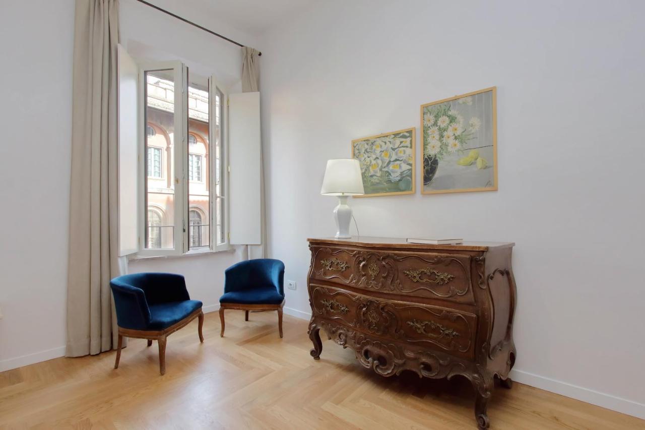 Residenza Torre Vecchiarelli - Apt 3 Рим Экстерьер фото