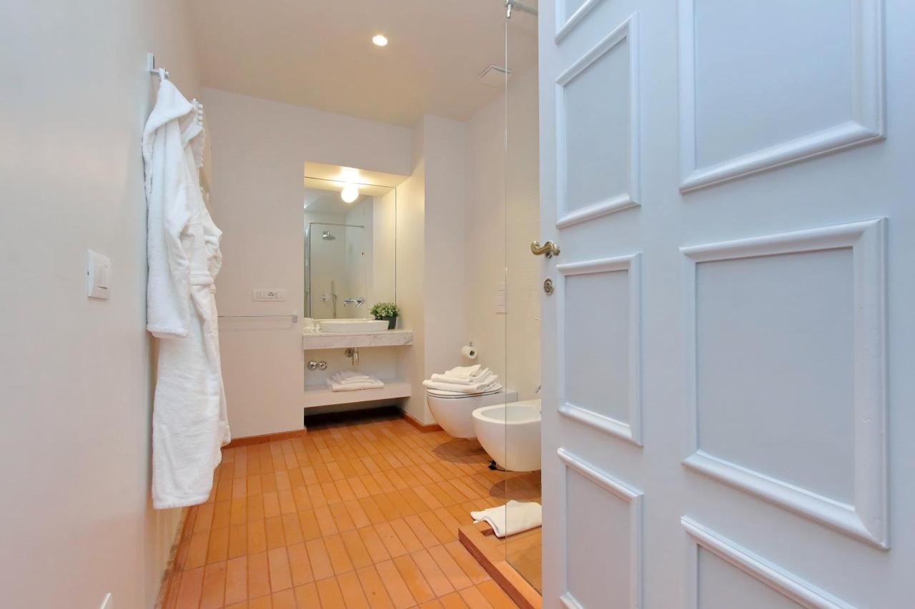Residenza Torre Vecchiarelli - Apt 3 Рим Экстерьер фото