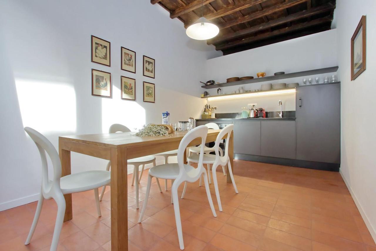Residenza Torre Vecchiarelli - Apt 3 Рим Экстерьер фото