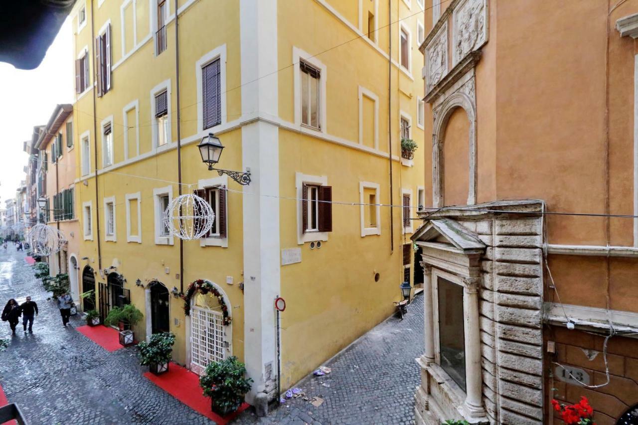 Residenza Torre Vecchiarelli - Apt 3 Рим Экстерьер фото