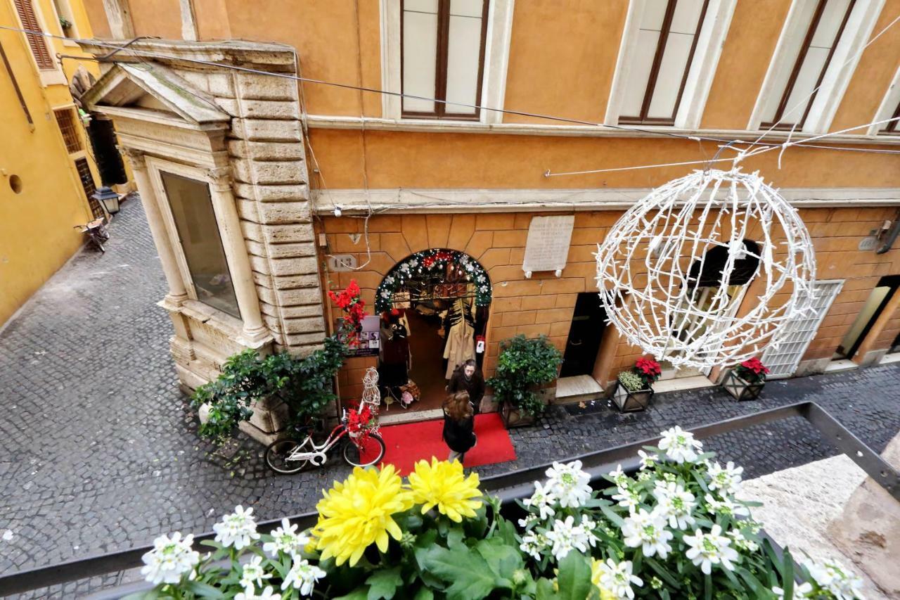 Residenza Torre Vecchiarelli - Apt 3 Рим Экстерьер фото