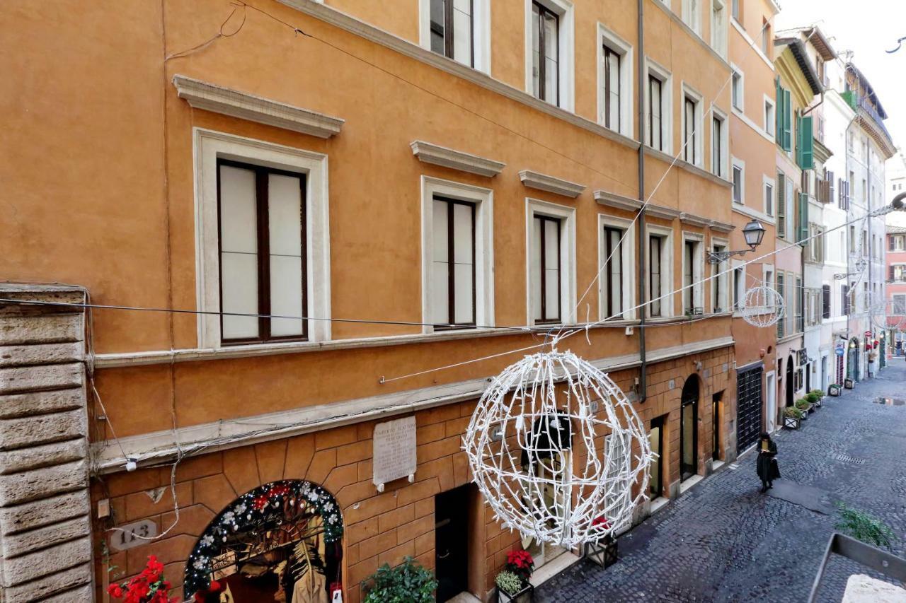 Residenza Torre Vecchiarelli - Apt 3 Рим Экстерьер фото